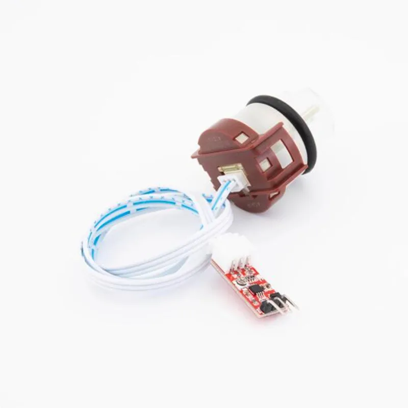 Sensor de turbidez Módulo de turbidez de agua Módulo de turbidez Módulo de detección de agua mixta