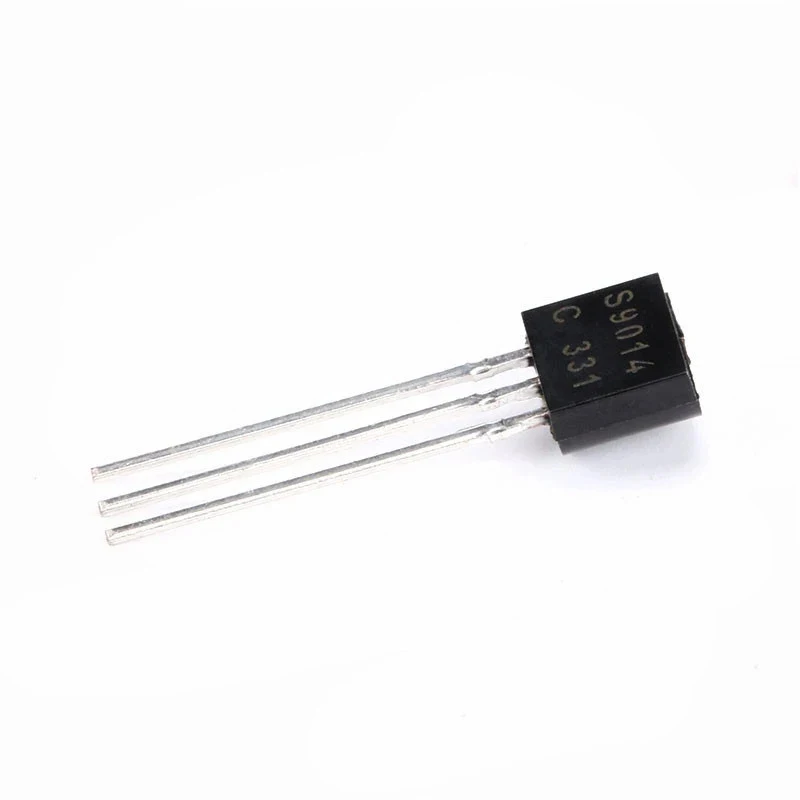50PCS/Lot S9012 S9013 S9014 S9015 S9018 TO-92 Triode transistor in line with the new NPN PNP 9012 9013 9014 9015 9018 TO92