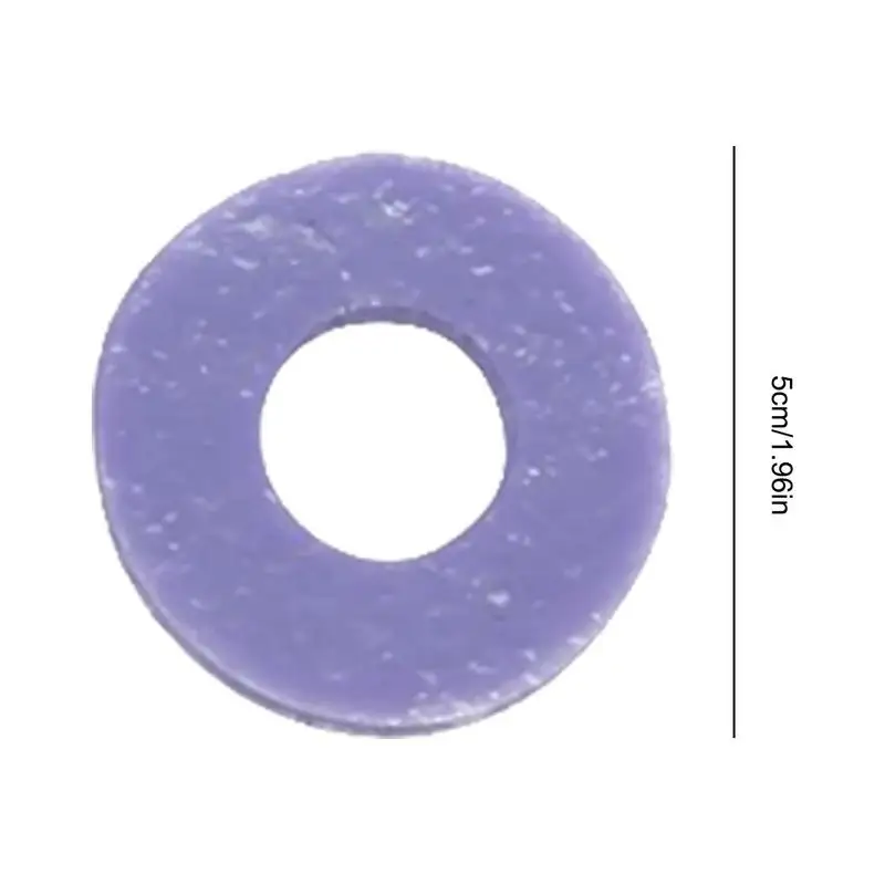 Motion Control Rings para Aim Assist, Controlador de Jogo, Esponja Auxiliar, Anel Alvo de Precisão, PS5, PS4, Switch Pro, 2Pcs