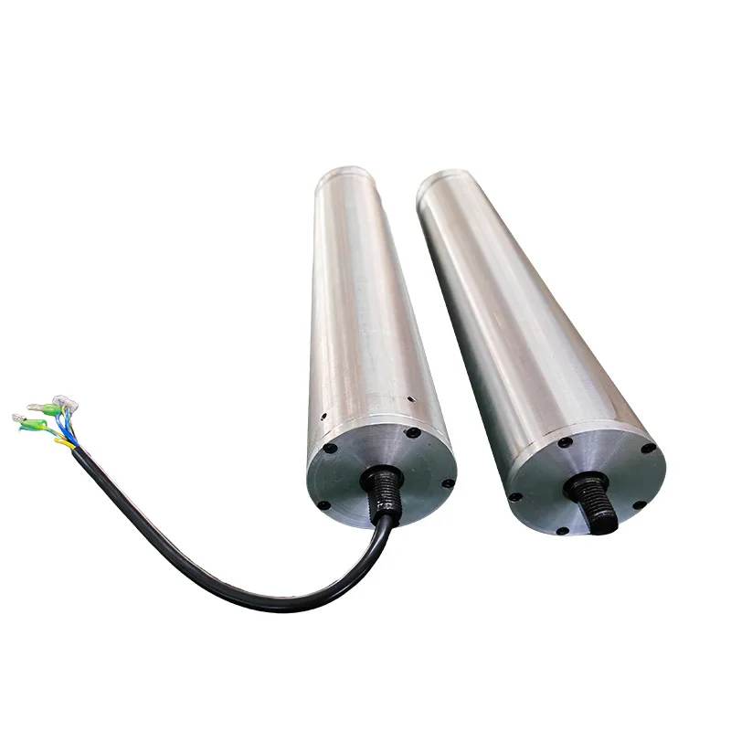 

24V400MM конвейерная лента, сборочная линия, логистическое оборудование, специальное оборудование для сортировки двигателей барабана, электрический барабан постоянного тока