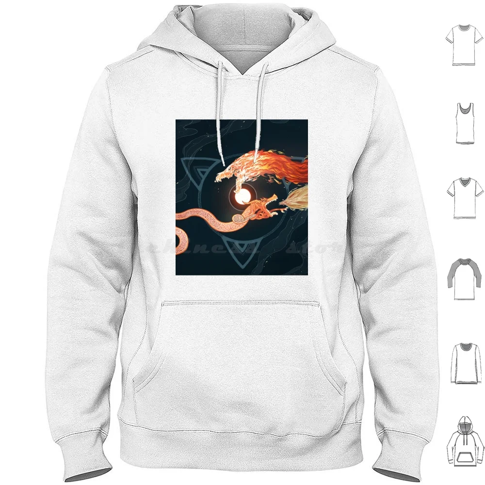 عواء التنين لور هوديس كم طويل التنين لور عواء Cs Cs1 6 مكافحة سترايك الجلد Awp M4a4 جلود صمام البخار النار #1