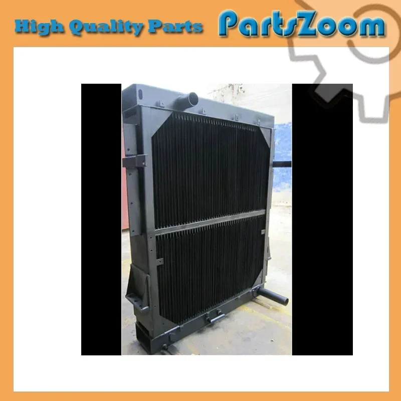 Water Tank Radiator 426-03-21781 for Komatsu WA600-3 Wheel Loader