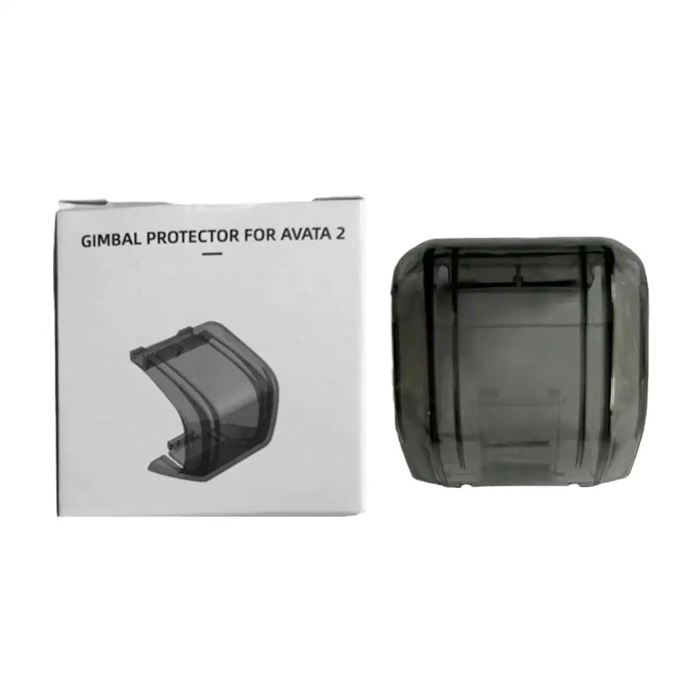 Accessoires de protection pour drones, couvercle de tête de caméra portable, couvercle d'ombre d'objectif de caméra aérienne de navette pour dji AVATA 2 N9Z3