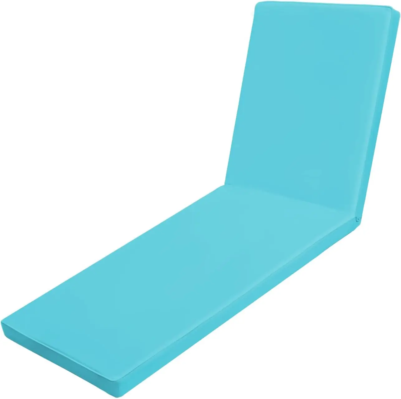 

Outdoor Chaise Lounge Cushions for Patio, 71'x22'x3' Lounge Chair Waterproof Replacement Seat Cushions for Outdoor Furniture