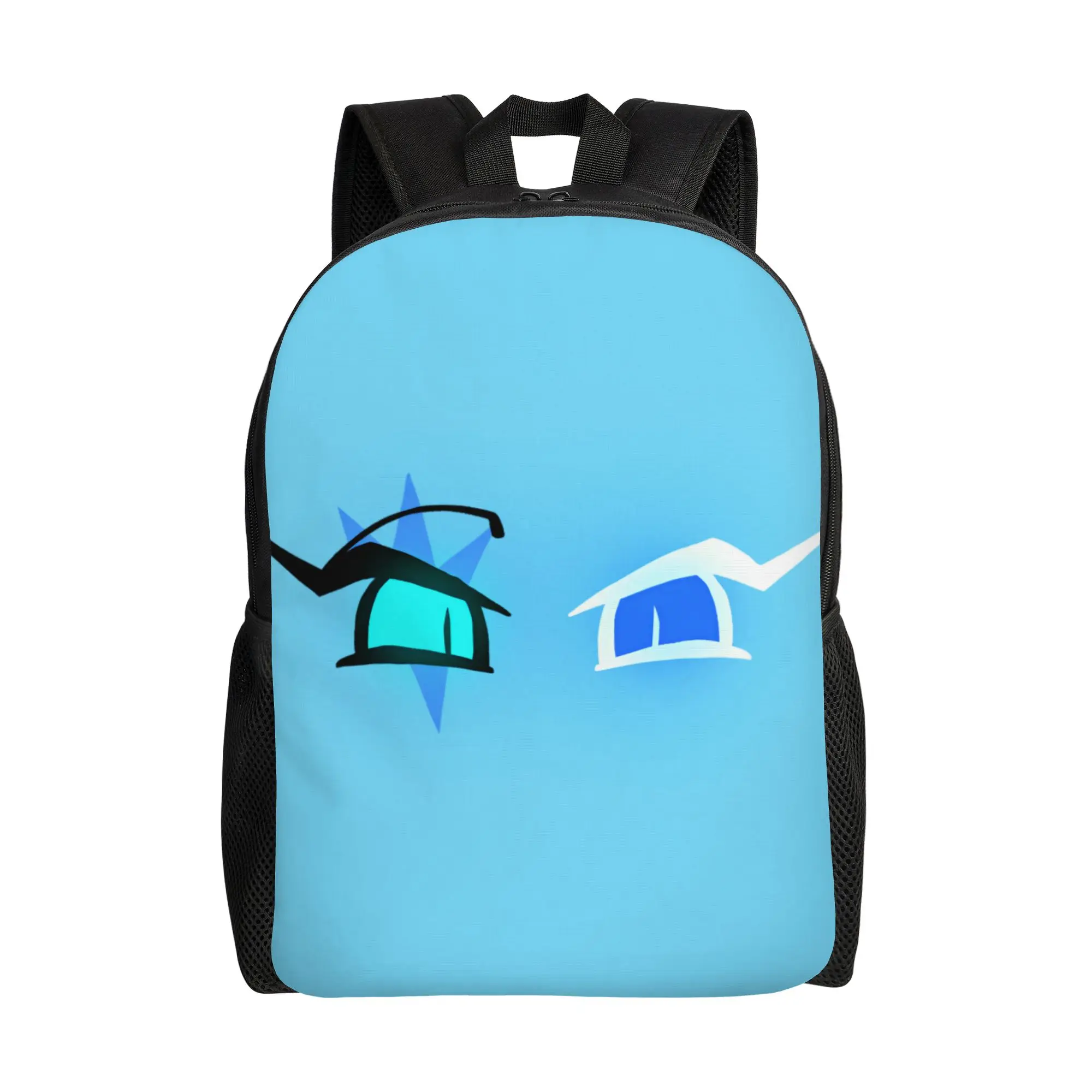 Shadow Milk Cookie Run Kingdom Cool Backpack Gift High School Cartoon Anime Daypack for Men Women Laptop Computer Canvas Bags