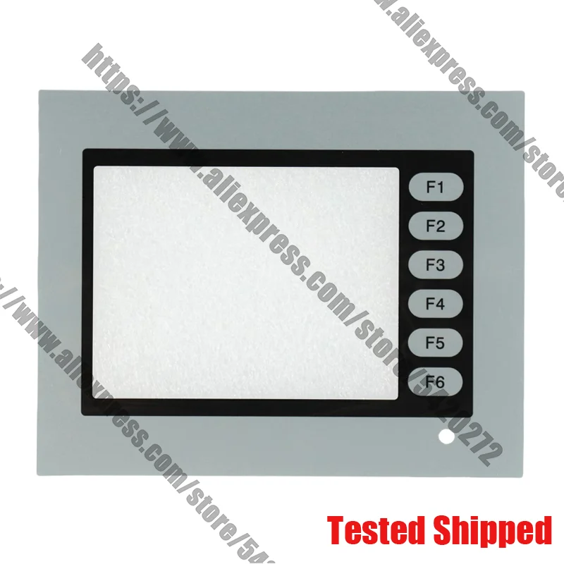 新しい ST400-AG41-24V ST402-AG41-24V 3180053-04 タッチスクリーン保護フィルム