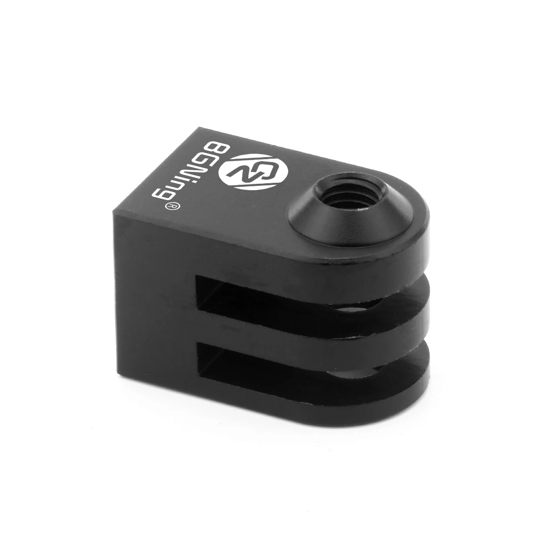 BGNing 1/4" / M6 Mini Stativadapter CNC Einbeinstativ Halterung Basis für Gopro Hero 13 11 10 9 7 6 für DJI OSMO Action Kamera Zubehör – Detail 6