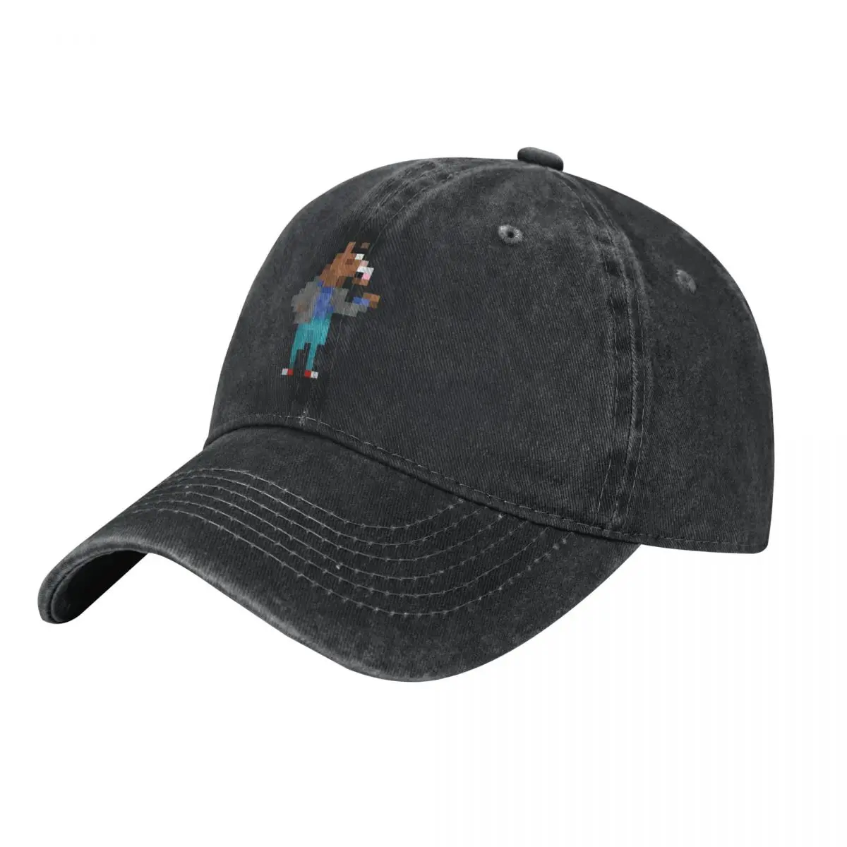 Low Pixelart Baseball Cap Men Hats Women Visor Protection Snapback B-BoJack Horsemans Caps