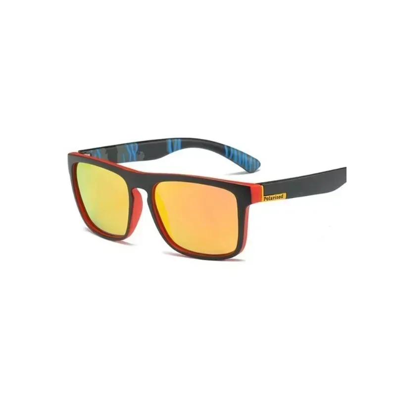 Gafas de sol cuadradas UV400 de moda para hombres y mujeres lentes de protección UV gafas deportivas al aire libre gafas