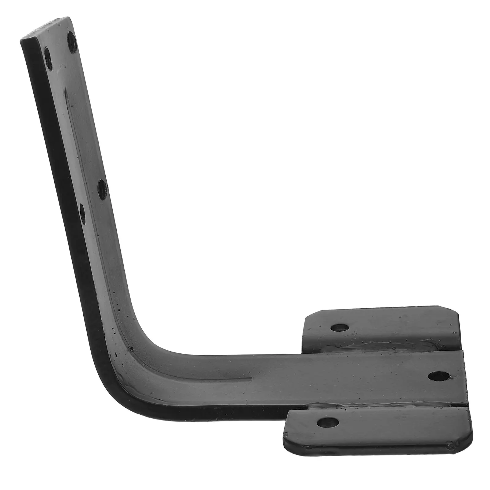 Suporte de Encosto para Cadeira de Escritório Reforçado em Formato T, Estrutura de Ferro Ergonômica para Cadeiras Giratórias de Computador