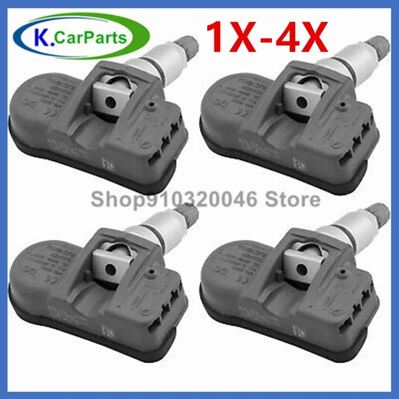 

Топ датчика давления воздуха 56029400 AE для Chrysler 300 300C Lancia Thema 2011-2021 433 МГц Система контроля давления в шинах