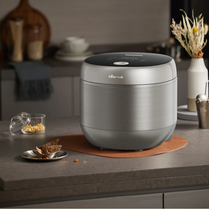 Smart Home Multifunctional Electric Cooker 3-4 Person Reservation Scheduled Rice Cookers Soup Yuan Kettle Rice Cooker