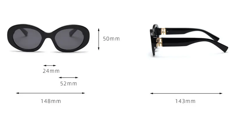 Mimiyou Ovale polarisierte Sonnenbrille für Damen, TR90, klassische Brille für Herren, neue modische Brille, Marke UV400, Brillen mit Schutz vor Sonnenstrahlen – Detail 5