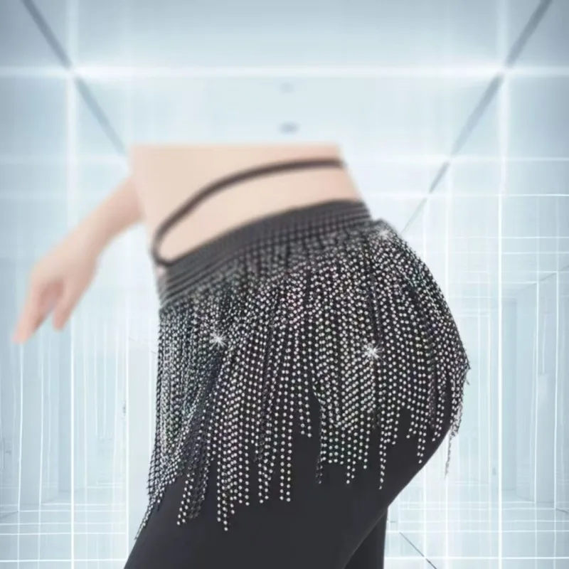 Danse personnalisée du ventre, écharpe de hanche, jupe gitane, costume de danse orientale pour femmes, sari indien, danse orientale professionnelle