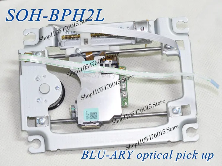 Original SOH-BPH2L1 SOH-BPH2L Blu-ray Laser Head With Mechanism For BD660 Player Replacement Parts