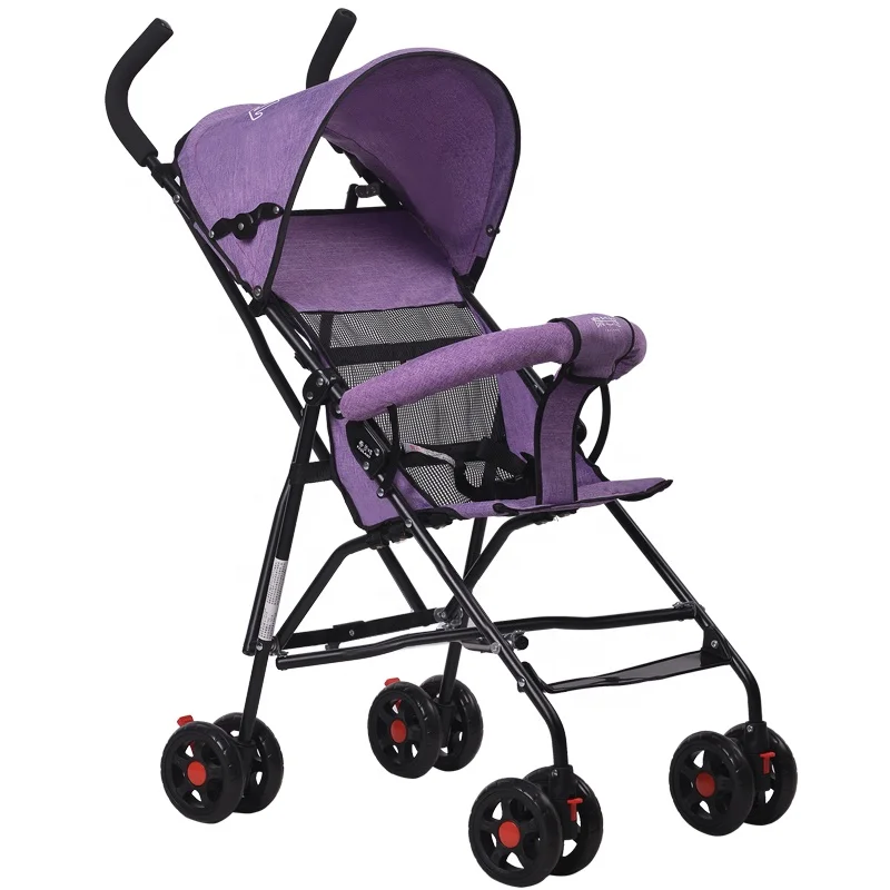 

On sale travel cheap price foldable light weight baby pushchair buggy stroller