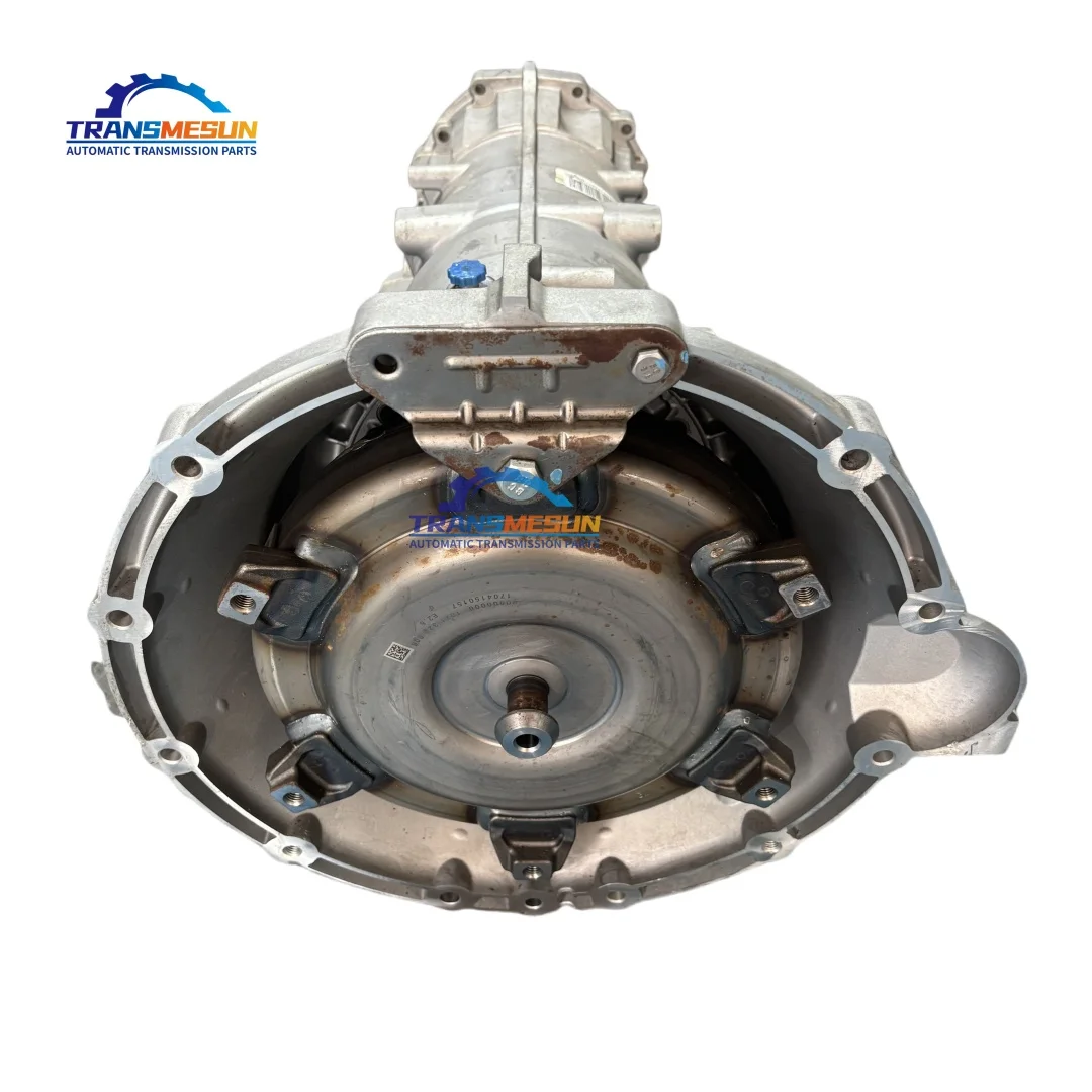 4x4 Automatic Transmission Car 6HP21 4x4 For Foton Tunland Thunder Diesel Gearbox