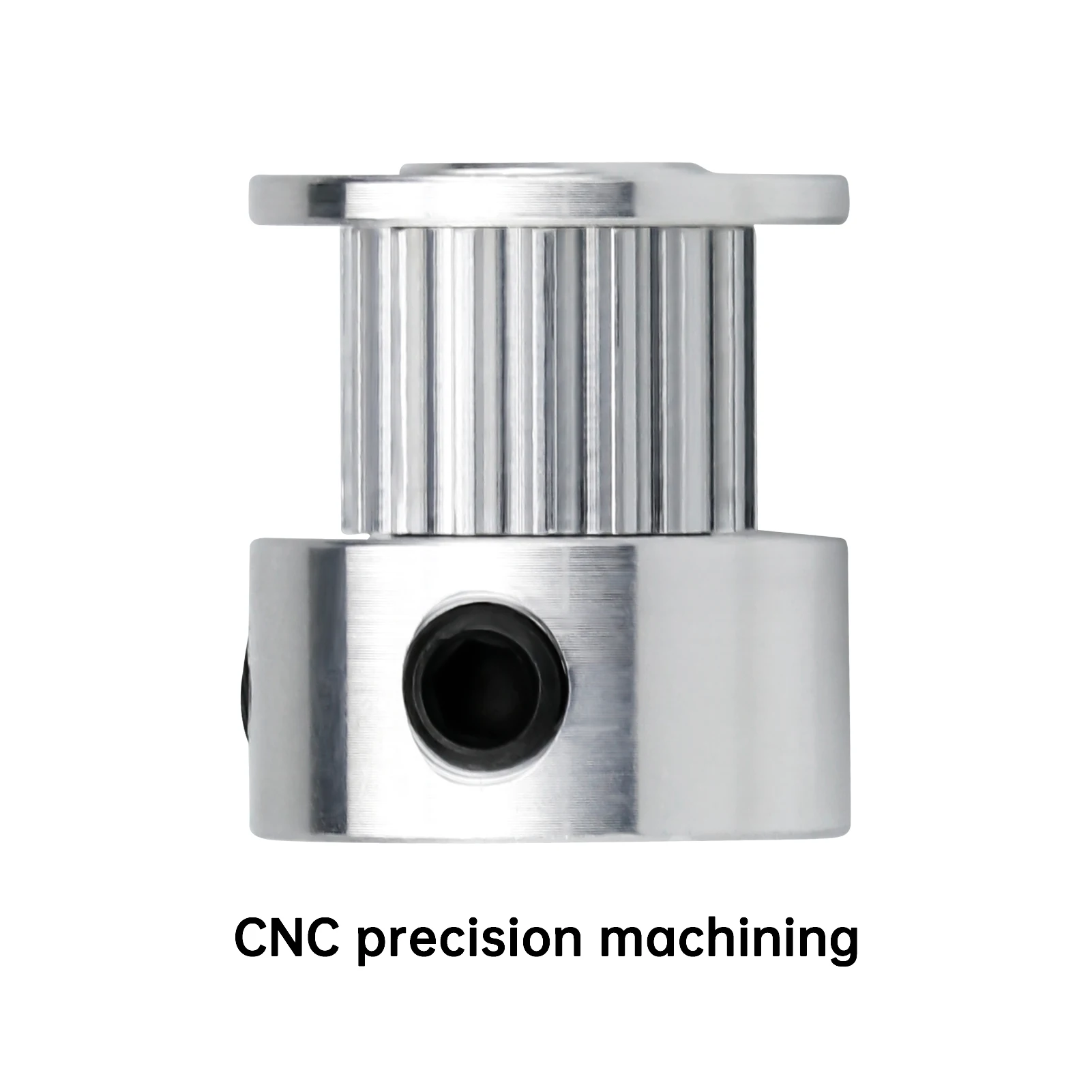 1/5pcs VORON 3D Printer Accessory - High Precision 2GT Timing Pulley & Idler (16/20 Teeth, 6/10mm Bore)