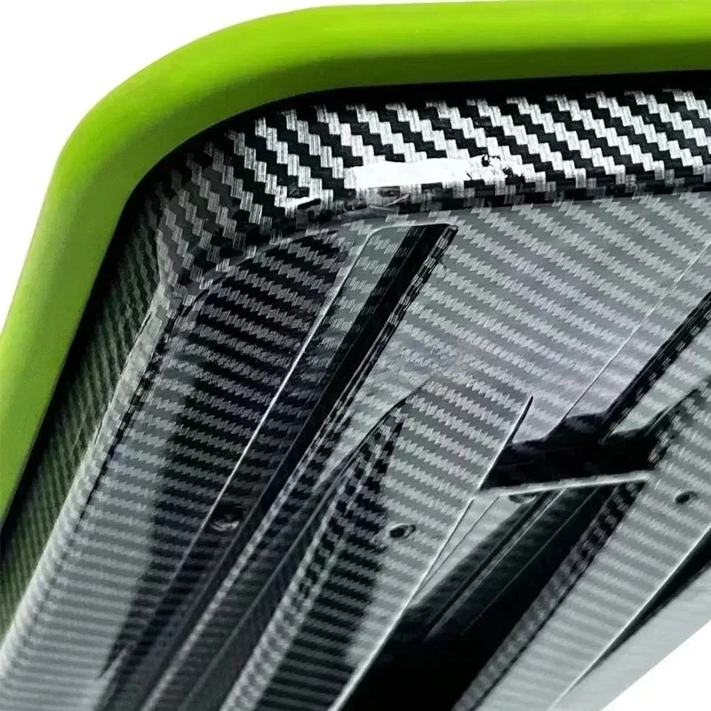 Find every dent in the PDR light multiple ways to adjust