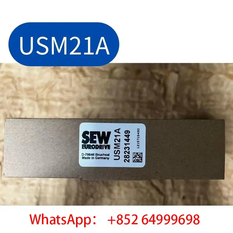 

Brand-new USM21A inverter communication adapter 28231449 Fast Shipping