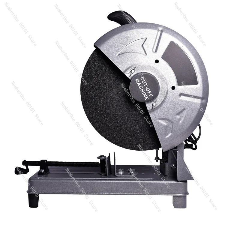 Desktop Metal Profile Cutting Machine 14 Inch Metal Grinder Multi-function Aluminum Machine Steel Electric Saw Stainless Steel