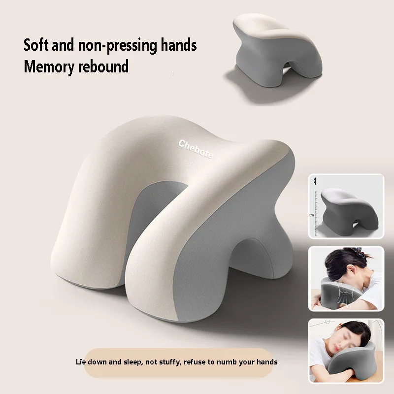 U Shape Travel Pill…