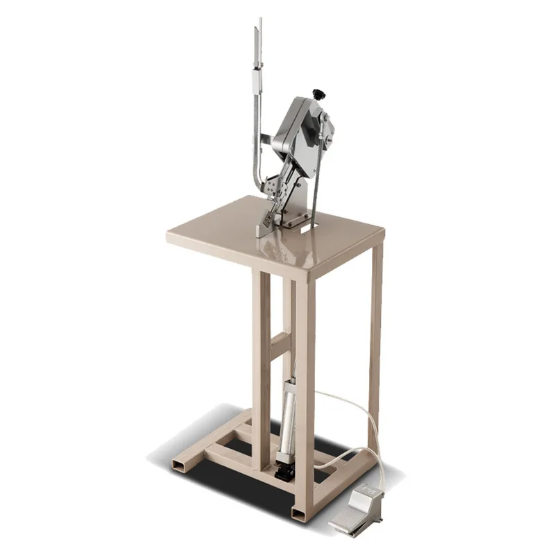 Sanying Pneumatic U Shaped Sausage Clipping Machine Sausage Ham Binding Machine