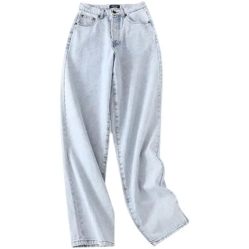 

Cargo Jeans Woman Skinny Slim Stretch Comfortable Soft Cotton Fabric Female Denim Fashion Basic Simple All Match Lady Girls Wear