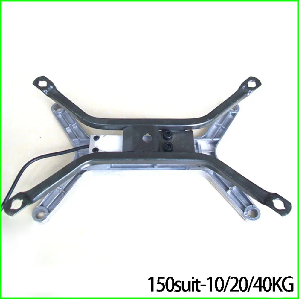 Imagem -03 - Escala Eletrônica Self-made Plataforma Escala Acessórios Escala Eletrônica Suporte Sensor Bandeja Rack