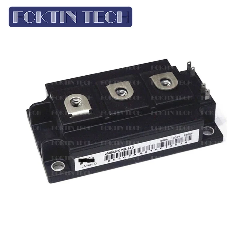 IGBT Module 2MBI200PB-140