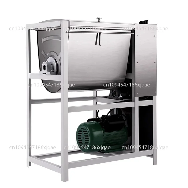 

Automatic Electric Dough Mixer 15kg / 25kg Flour Mixer Stirring Mixer The Pasta Machine Dough Kneading for Dough Mixerr
