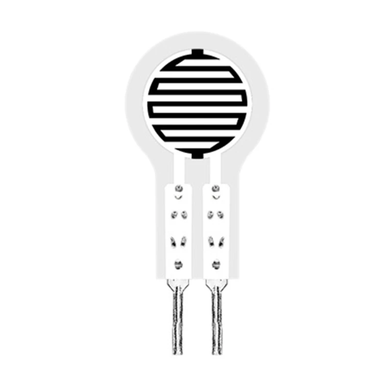 Thin Film Pressure DF9-16@500g Polymer Piezoelectric PVDF Pressure Transducer Dropshipping