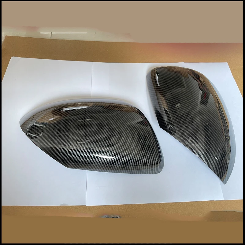 

Car Styling For Mazda 6 GH 2009-2012 Rearview Mirror Cover Caps Replace Original Housing Style Auto Parts Accessories