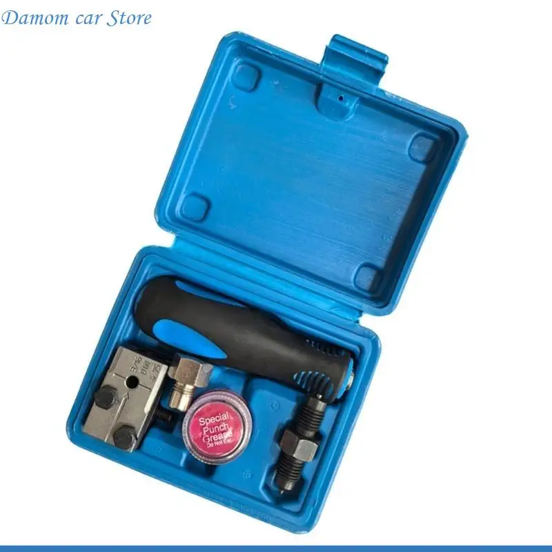 

A2UC Двойной автомобильные тормозные линии набор инструментов 3/16 дюйма 4,75 мм ручной трубки