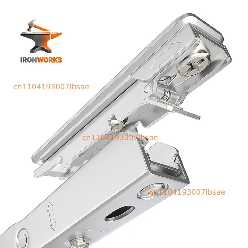 Stainless Steel Soft Close Kitchen Cabinet Support Up Lift Hydraulic Soft Lower Door Support Cover Support Rod