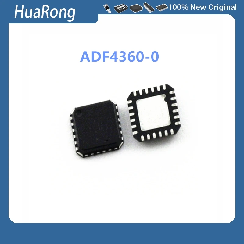 10Pcs/Lot ADF4360-0…