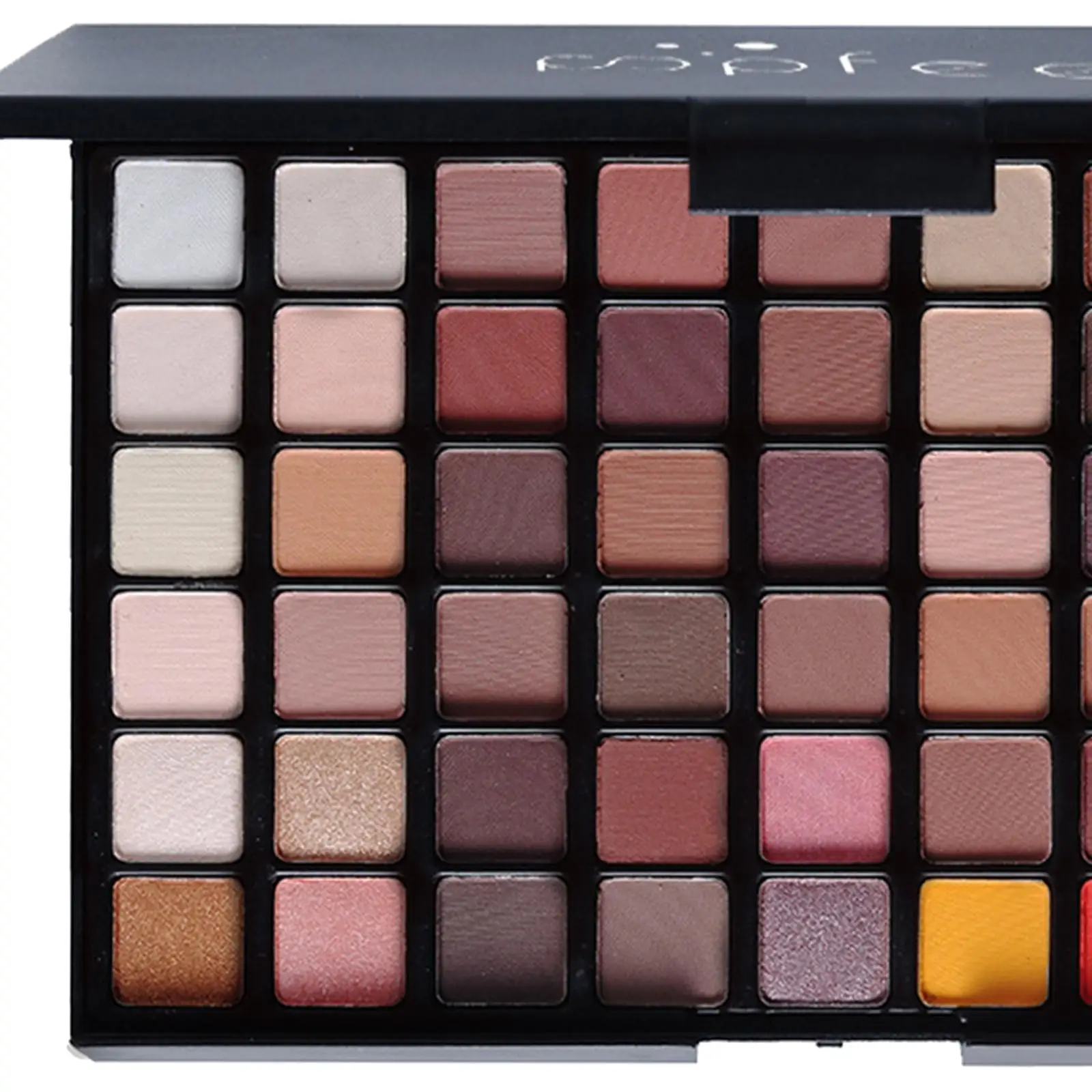 54 Colors Eyeshadow Palette Highly Pigmented Enhancers Eye Pigments Enduring