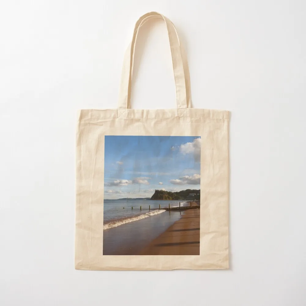 

Teignmouth, Devon Tote Bag Women's bags Large bags for women hand bag woman shopping bag