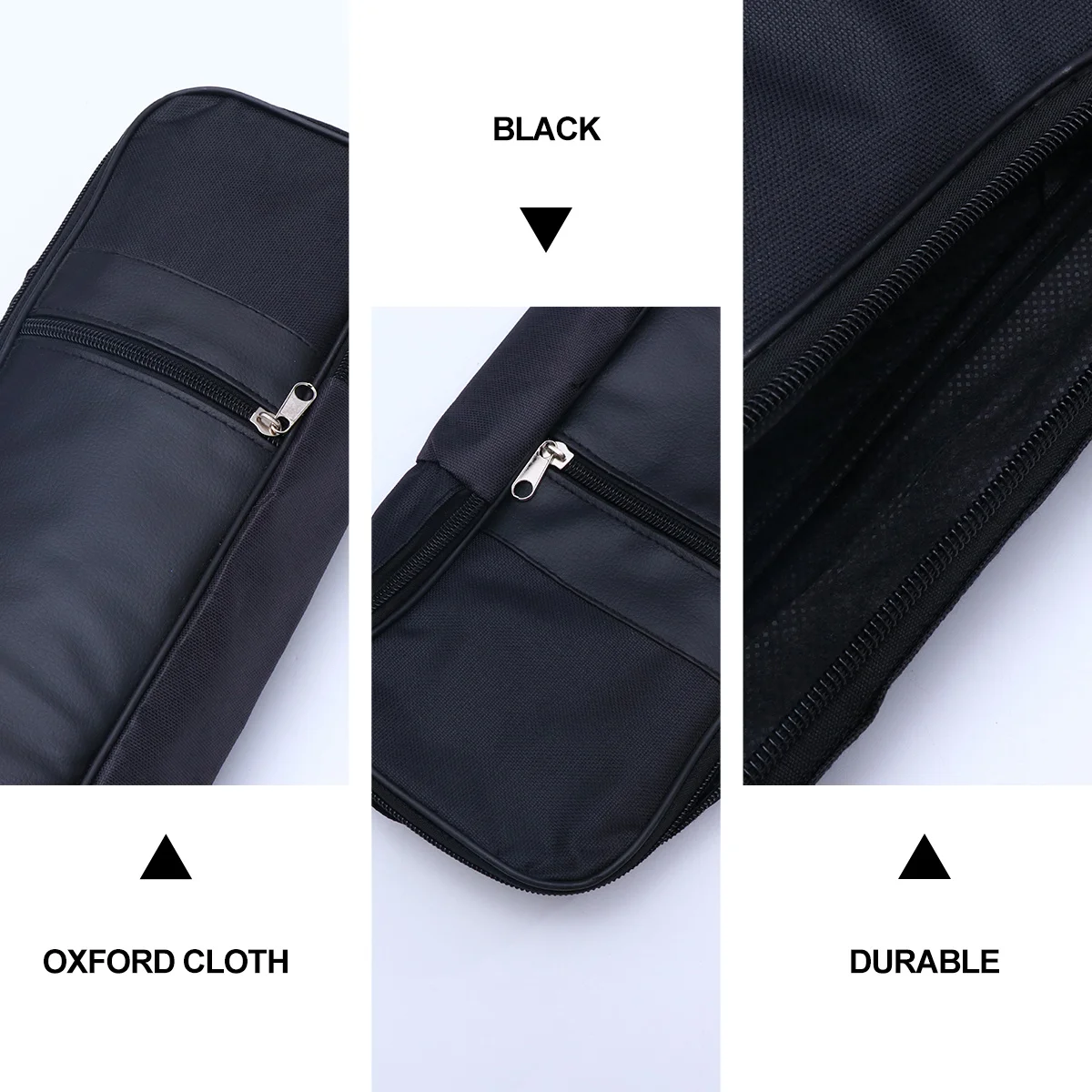 

40 41 Inch Oxford Cloth Waterproof Acoustic Folk Guitar Bag Double Strap Backpack for Easy Carry Folk Guitar Bag