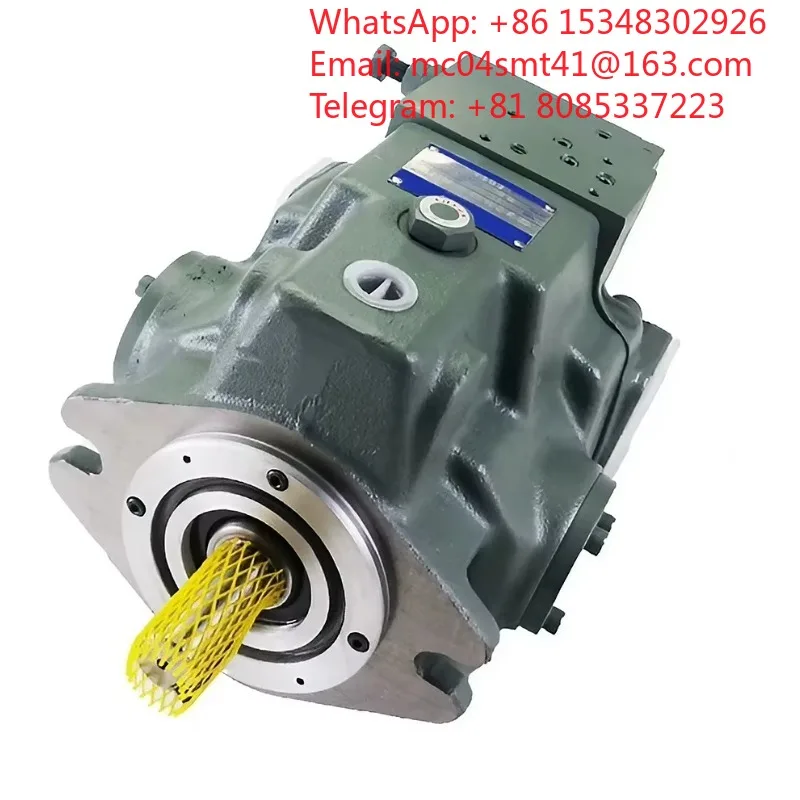 High‑Pressure Variable Displacement Hydraulic Piston Pump A37FR01CK32 A37FR01HK32 For Industrial Machinery Hydraulic System