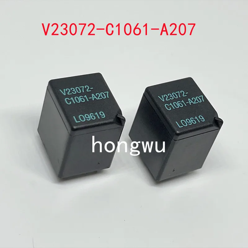 100% Original New 1PCS/ V23072-C1061-A207  DC12V  2 normally closed  relay  20A  5pins