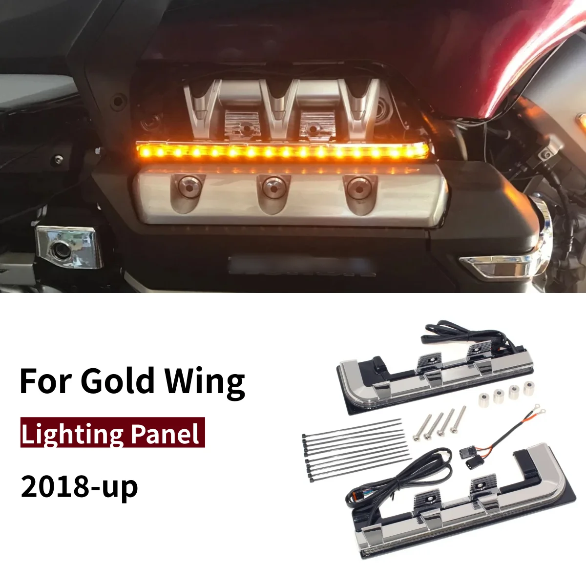 Motorcycle Accessor… - image