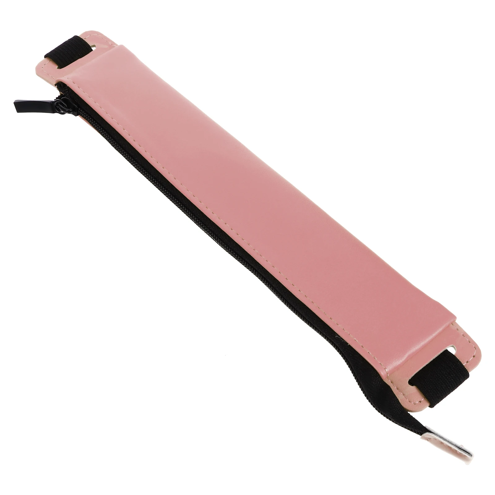 

Pen Case Protective Pencil Cases Storage Container for Stylus Holder Cover Pink
