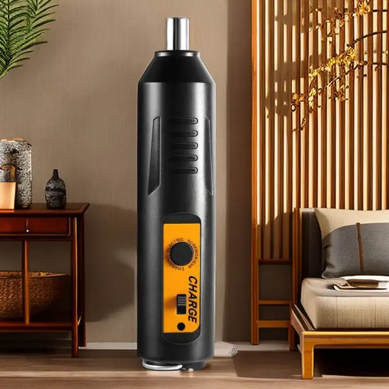 Home Portable Multifunctional High Power Electric Screwdriver Set Home Use Electric Screwdriver Set