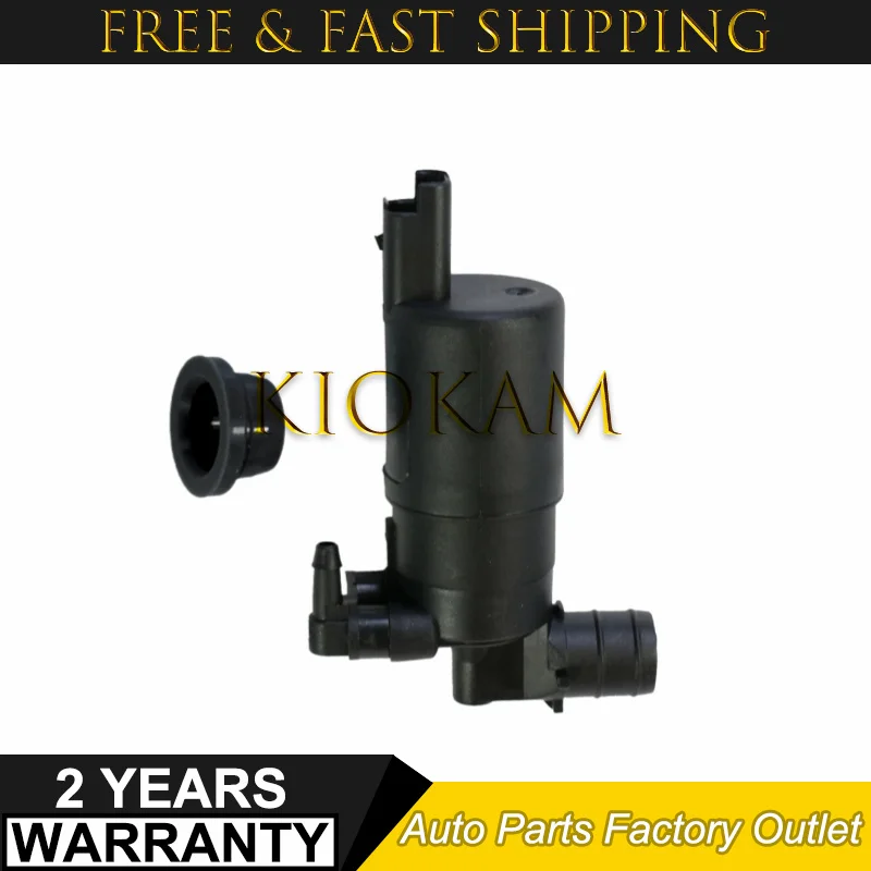 

Новый насос омывателя лобового стекла 28920-7S200 289207S200 для NISSAN Titan Frontier Primastar Navara Pick Up D40