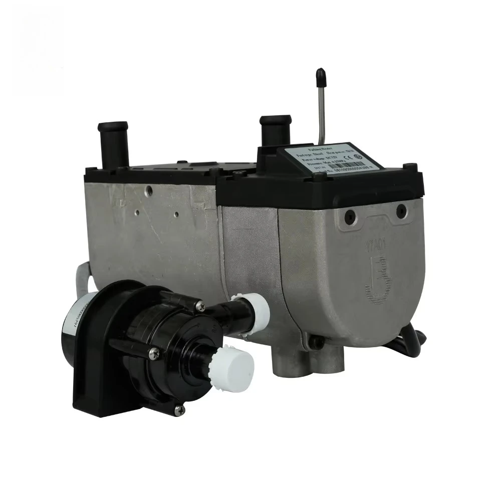 JP China  5kw 12V/24v   Liquid Heater for Truck Bus Boat  Coolant Parking Heaters Support bluetooth Control