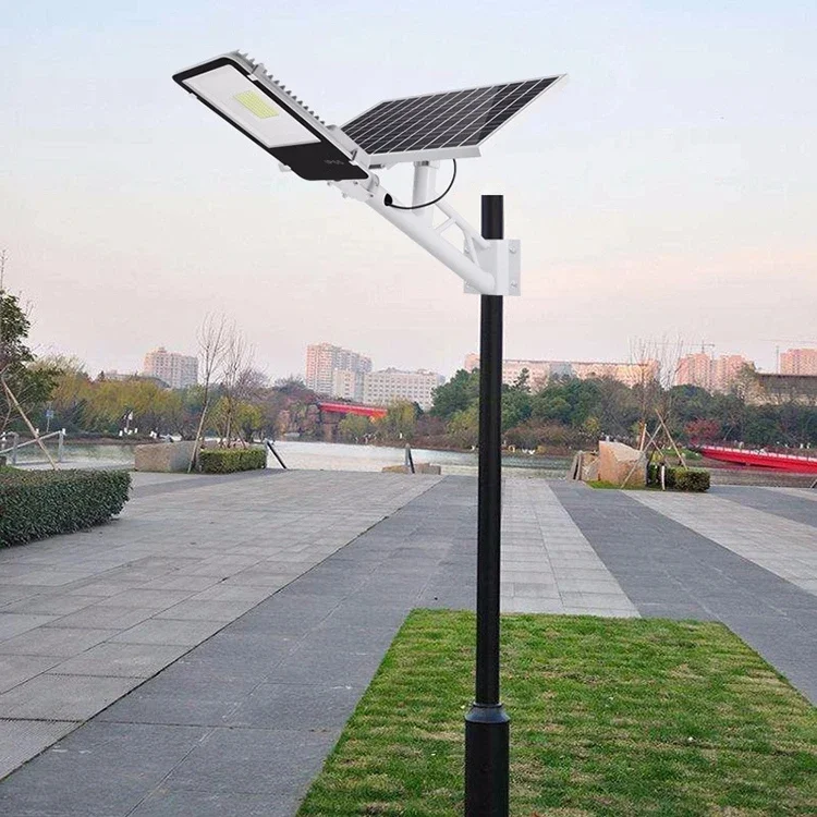 Competitive Prices Led Lamp And Solar Panel Wall Mounted With Brakect Portable Solar Street Light