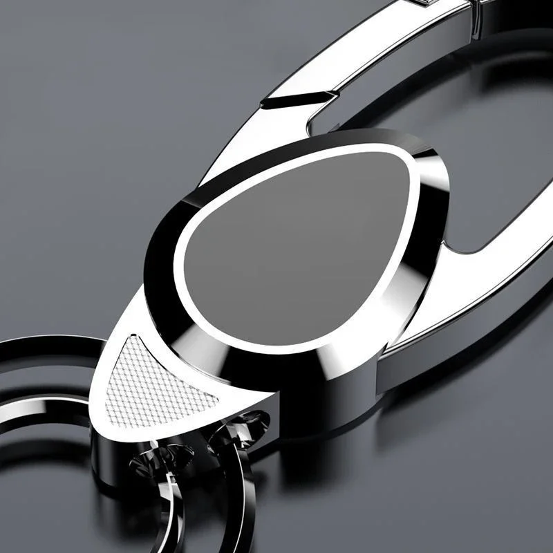 

Новая 3D металлическая эмблема-брелок для ключей автомобиля 2025 года для Skoda Octavia, Fabia, Rapid, Yeti, Superb, Octavia A5, A7