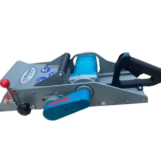 

Portable Electric Woodworking Machine Hand Planer with Flat Press Plane and Brushless Motor for Wood Carving