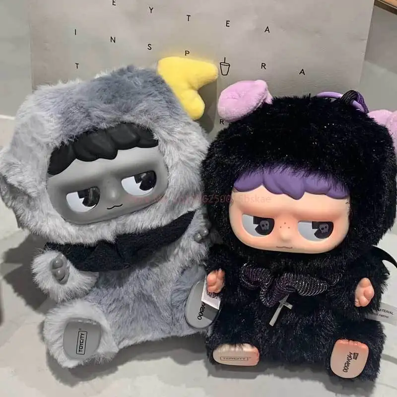 Monboo 感情気象ステーションシリーズブラインドボックスビニールバッグペンダントトレンディなプレイペンダント女の子のためのギフトアニメコスプレアクセサリー